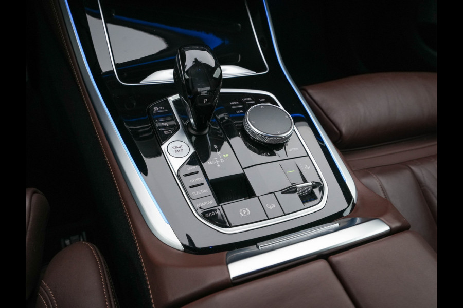 BMW X5 xDrive45e High Executive M-Sport-Pack (INCL-BTW) *NAPPA-FULL-LEATHER | ADAPT.CRUISE | FULL-LED | MEMORY-PACK | DIGI-COCKPIT | HARMAN/KARDON | COMFORT-SEATS | NAVI-FULLMAP | CAMERA | AMBIENT-LIGHT | DAB+ | SHIFT-PADDLES | TOWBAR |