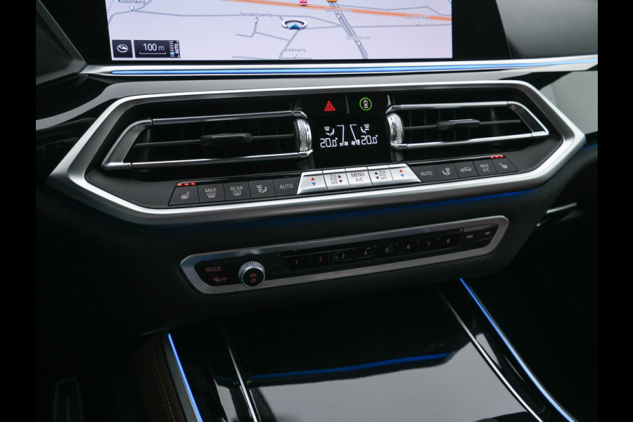 BMW X5 xDrive45e High Executive M-Sport-Pack (INCL-BTW) *NAPPA-FULL-LEATHER | ADAPT.CRUISE | FULL-LED | MEMORY-PACK | DIGI-COCKPIT | HARMAN/KARDON | COMFORT-SEATS | NAVI-FULLMAP | CAMERA | AMBIENT-LIGHT | DAB+ | SHIFT-PADDLES | TOWBAR |