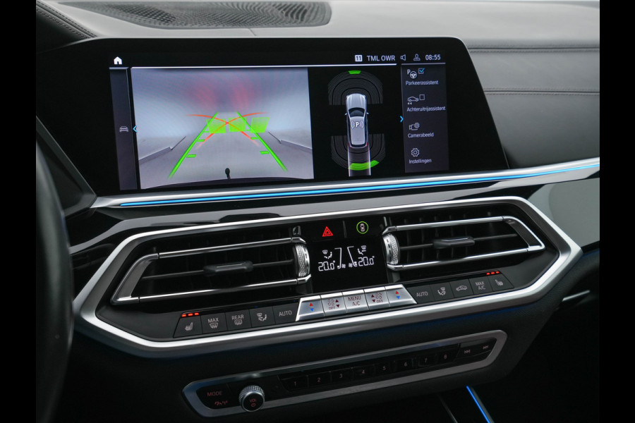 BMW X5 xDrive45e High Executive M-Sport-Pack (INCL-BTW) *NAPPA-FULL-LEATHER | ADAPT.CRUISE | FULL-LED | MEMORY-PACK | DIGI-COCKPIT | HARMAN/KARDON | COMFORT-SEATS | NAVI-FULLMAP | CAMERA | AMBIENT-LIGHT | DAB+ | SHIFT-PADDLES | TOWBAR |