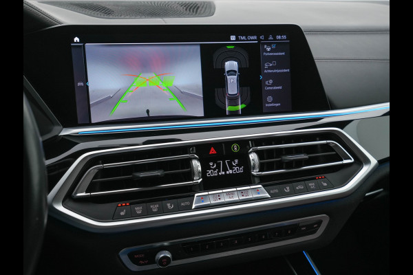 BMW X5 xDrive45e High Executive M-Sport-Pack (INCL-BTW) *NAPPA-FULL-LEATHER | ADAPT.CRUISE | FULL-LED | MEMORY-PACK | DIGI-COCKPIT | HARMAN/KARDON | COMFORT-SEATS | NAVI-FULLMAP | CAMERA | AMBIENT-LIGHT | DAB+ | SHIFT-PADDLES | TOWBAR |