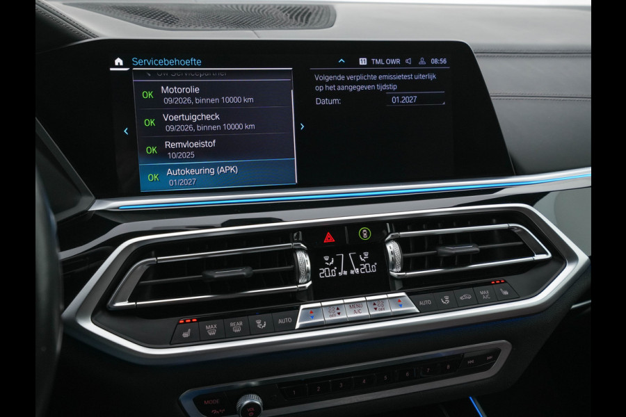 BMW X5 xDrive45e High Executive M-Sport-Pack (INCL-BTW) *NAPPA-FULL-LEATHER | ADAPT.CRUISE | FULL-LED | MEMORY-PACK | DIGI-COCKPIT | HARMAN/KARDON | COMFORT-SEATS | NAVI-FULLMAP | CAMERA | AMBIENT-LIGHT | DAB+ | SHIFT-PADDLES | TOWBAR |