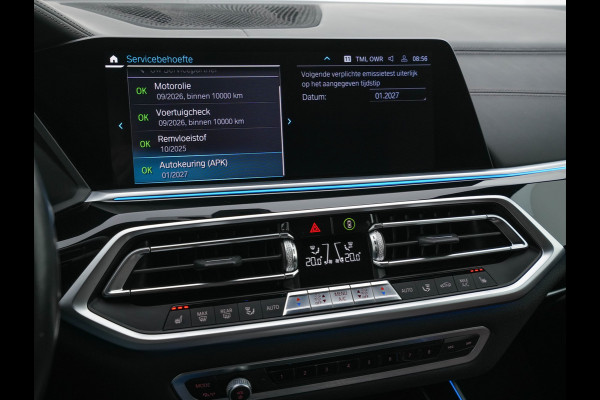 BMW X5 xDrive45e High Executive M-Sport-Pack (INCL-BTW) *NAPPA-FULL-LEATHER | ADAPT.CRUISE | FULL-LED | MEMORY-PACK | DIGI-COCKPIT | HARMAN/KARDON | COMFORT-SEATS | NAVI-FULLMAP | CAMERA | AMBIENT-LIGHT | DAB+ | SHIFT-PADDLES | TOWBAR |