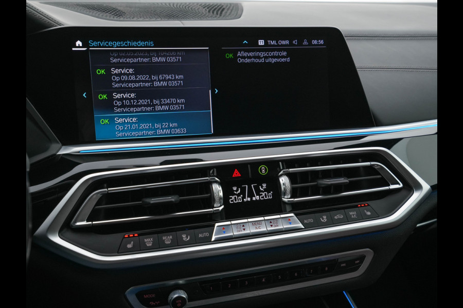 BMW X5 xDrive45e High Executive M-Sport-Pack (INCL-BTW) *NAPPA-FULL-LEATHER | ADAPT.CRUISE | FULL-LED | MEMORY-PACK | DIGI-COCKPIT | HARMAN/KARDON | COMFORT-SEATS | NAVI-FULLMAP | CAMERA | AMBIENT-LIGHT | DAB+ | SHIFT-PADDLES | TOWBAR |