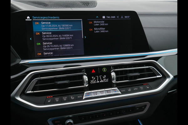 BMW X5 xDrive45e High Executive M-Sport-Pack (INCL-BTW) *NAPPA-FULL-LEATHER | ADAPT.CRUISE | FULL-LED | MEMORY-PACK | DIGI-COCKPIT | HARMAN/KARDON | COMFORT-SEATS | NAVI-FULLMAP | CAMERA | AMBIENT-LIGHT | DAB+ | SHIFT-PADDLES | TOWBAR |