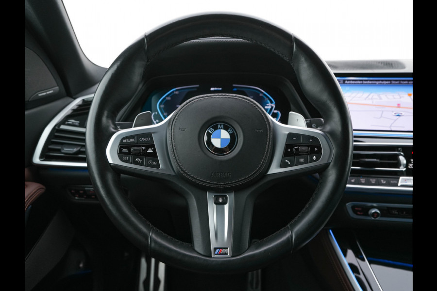 BMW X5 xDrive45e High Executive M-Sport-Pack (INCL-BTW) *NAPPA-FULL-LEATHER | ADAPT.CRUISE | FULL-LED | MEMORY-PACK | DIGI-COCKPIT | HARMAN/KARDON | COMFORT-SEATS | NAVI-FULLMAP | CAMERA | AMBIENT-LIGHT | DAB+ | SHIFT-PADDLES | TOWBAR |