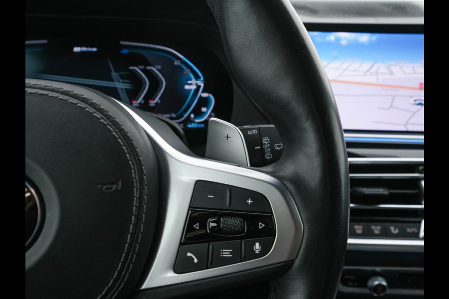 BMW X5 xDrive45e High Executive M-Sport-Pack (INCL-BTW) *NAPPA-FULL-LEATHER | ADAPT.CRUISE | FULL-LED | MEMORY-PACK | DIGI-COCKPIT | HARMAN/KARDON | COMFORT-SEATS | NAVI-FULLMAP | CAMERA | AMBIENT-LIGHT | DAB+ | SHIFT-PADDLES | TOWBAR |
