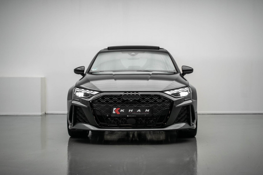 Audi RS3 Sportback 2.5 TFSI quattro |Pano|Kuipstoel|Sonos|HUD|