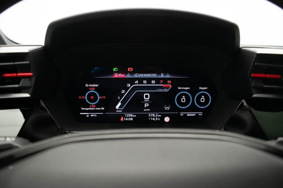 Audi RS3 Sportback 2.5 TFSI quattro |Pano|Kuipstoel|Sonos|HUD|