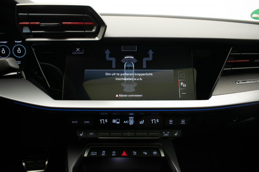 Audi RS3 Sportback 2.5 TFSI quattro |Pano|Kuipstoel|Sonos|HUD|