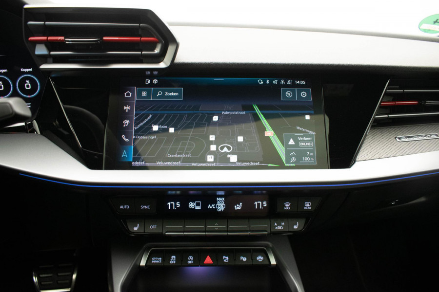 Audi RS3 Sportback 2.5 TFSI quattro |Pano|Kuipstoel|Sonos|HUD|