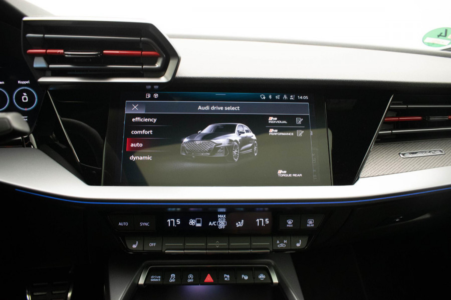 Audi RS3 Sportback 2.5 TFSI quattro |Pano|Kuipstoel|Sonos|HUD|