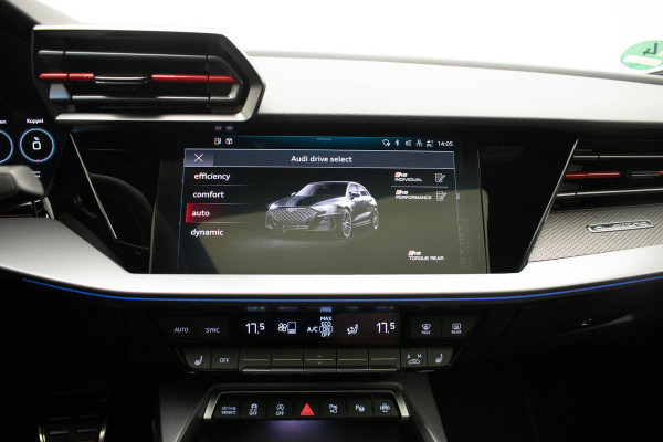Audi RS3 Sportback 2.5 TFSI quattro |Pano|Kuipstoel|Sonos|HUD|