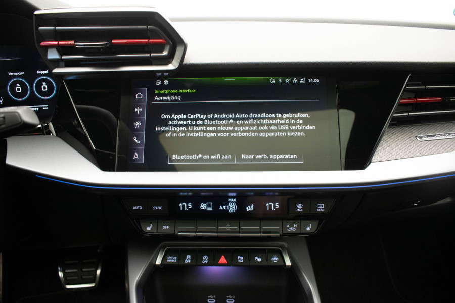Audi RS3 Sportback 2.5 TFSI quattro |Pano|Kuipstoel|Sonos|HUD|