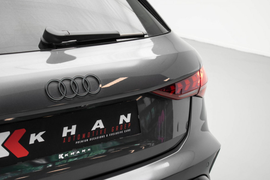 Audi RS3 Sportback 2.5 TFSI quattro |Pano|Kuipstoel|Sonos|HUD|