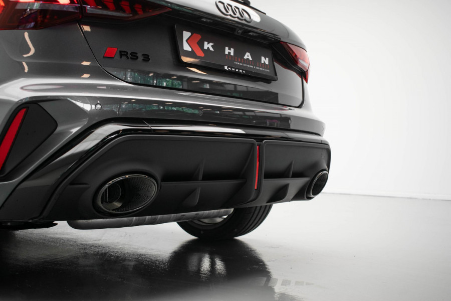 Audi RS3 Sportback 2.5 TFSI quattro |Pano|Kuipstoel|Sonos|HUD|