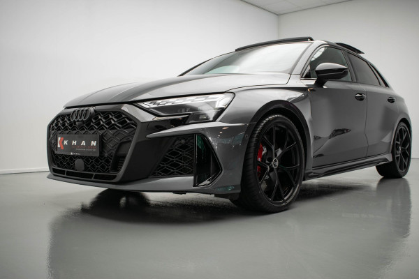 Audi RS3 Sportback 2.5 TFSI quattro |Pano|Kuipstoel|Sonos|HUD|