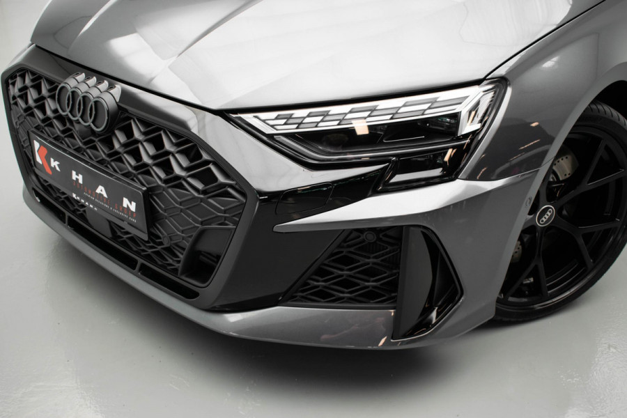 Audi RS3 Sportback 2.5 TFSI quattro |Pano|Kuipstoel|Sonos|HUD|