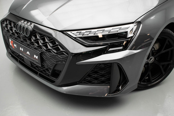 Audi RS3 Sportback 2.5 TFSI quattro |Pano|Kuipstoel|Sonos|HUD|