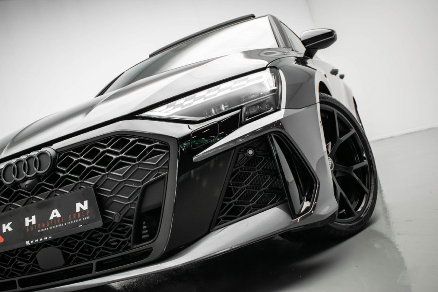 Audi RS3 Sportback 2.5 TFSI quattro |Pano|Kuipstoel|Sonos|HUD|