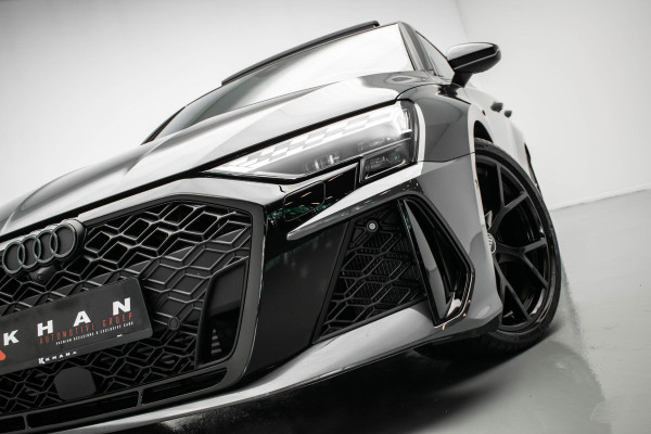 Audi RS3 Sportback 2.5 TFSI quattro |Pano|Kuipstoel|Sonos|HUD|