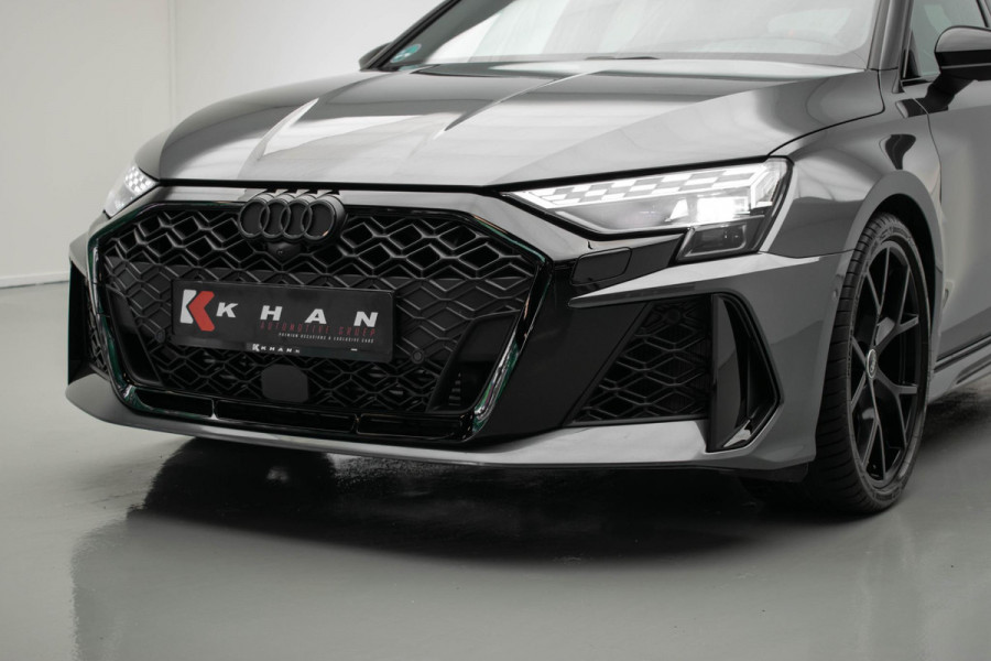 Audi RS3 Sportback 2.5 TFSI quattro |Pano|Kuipstoel|Sonos|HUD|