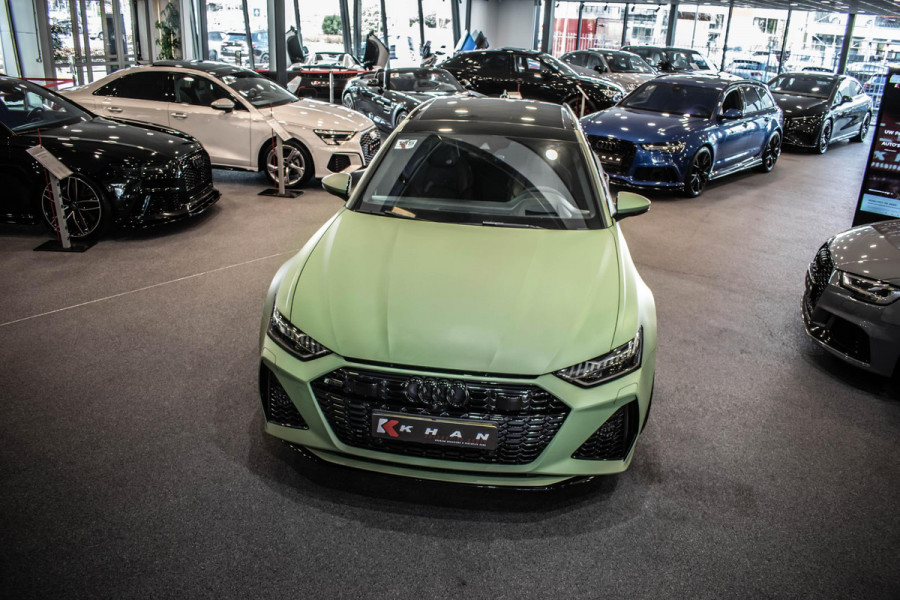 Audi RS3 Sportback 2.5 TFSI quattro |Pano|Kuipstoel|Sonos|HUD|