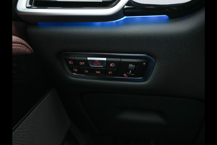 BMW X5 xDrive45e High Executive M-Sport-Pack (INCL-BTW) *NAPPA-FULL-LEATHER | ADAPT.CRUISE | FULL-LED | MEMORY-PACK | DIGI-COCKPIT | HARMAN/KARDON | COMFORT-SEATS | NAVI-FULLMAP | CAMERA | AMBIENT-LIGHT | DAB+ | SHIFT-PADDLES | TOWBAR |