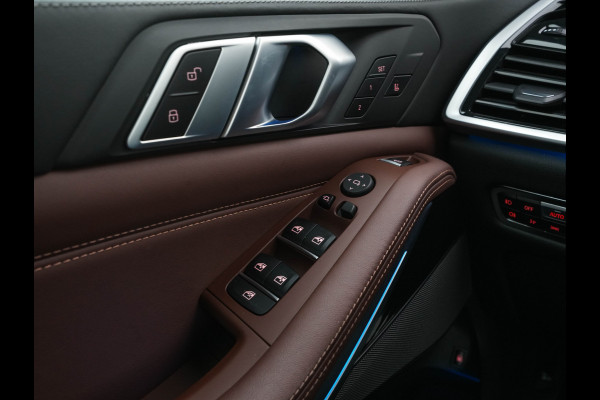 BMW X5 xDrive45e High Executive M-Sport-Pack (INCL-BTW) *NAPPA-FULL-LEATHER | ADAPT.CRUISE | FULL-LED | MEMORY-PACK | DIGI-COCKPIT | HARMAN/KARDON | COMFORT-SEATS | NAVI-FULLMAP | CAMERA | AMBIENT-LIGHT | DAB+ | SHIFT-PADDLES | TOWBAR |