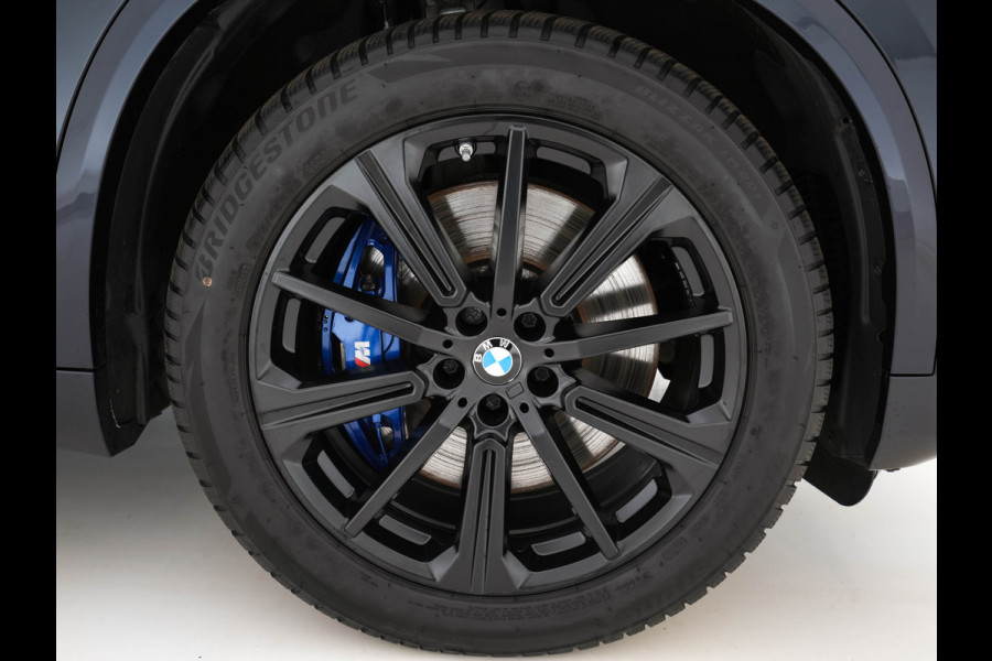 BMW X5 xDrive45e High Executive M-Sport-Pack (INCL-BTW) *NAPPA-FULL-LEATHER | ADAPT.CRUISE | FULL-LED | MEMORY-PACK | DIGI-COCKPIT | HARMAN/KARDON | COMFORT-SEATS | NAVI-FULLMAP | CAMERA | AMBIENT-LIGHT | DAB+ | SHIFT-PADDLES | TOWBAR |