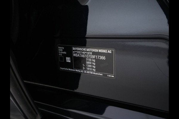 BMW X5 xDrive45e High Executive M-Sport-Pack (INCL-BTW) *NAPPA-FULL-LEATHER | ADAPT.CRUISE | FULL-LED | MEMORY-PACK | DIGI-COCKPIT | HARMAN/KARDON | COMFORT-SEATS | NAVI-FULLMAP | CAMERA | AMBIENT-LIGHT | DAB+ | SHIFT-PADDLES | TOWBAR |
