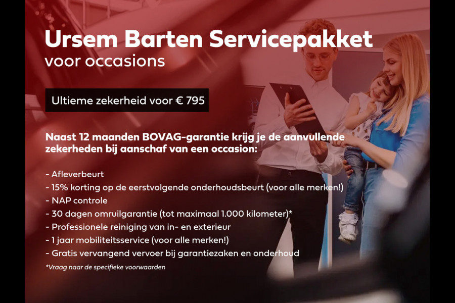 Mercedes-Benz GLA 180 Business Solution | WORDT VERWACHT | automaat |