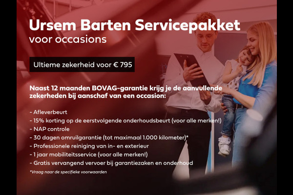 Mercedes-Benz GLA 180 Business Solution | WORDT VERWACHT | automaat |