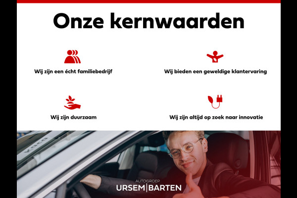 Mercedes-Benz GLA 180 Business Solution | WORDT VERWACHT | automaat |