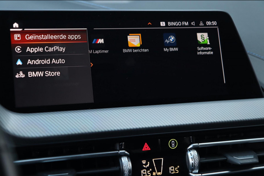 BMW 2 Serie Gran Coupé 218i M Sport / LIVE COCKPIT / HUD / CARPLAY / TREKHAAK / SFEERVERLICHTING