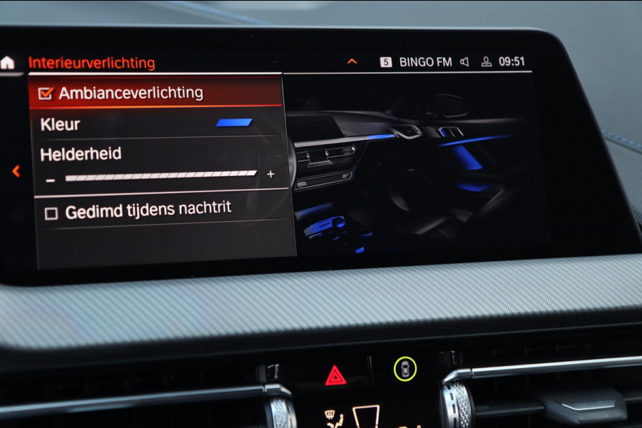 BMW 2 Serie Gran Coupé 218i M Sport / LIVE COCKPIT / HUD / CARPLAY / TREKHAAK / SFEERVERLICHTING