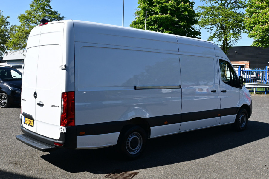 Mercedes-Benz Sprinter 317 CDI L3H2 MBUX navigatie met camera en parkeersensoren, Stoelverwarming, Brake assyst