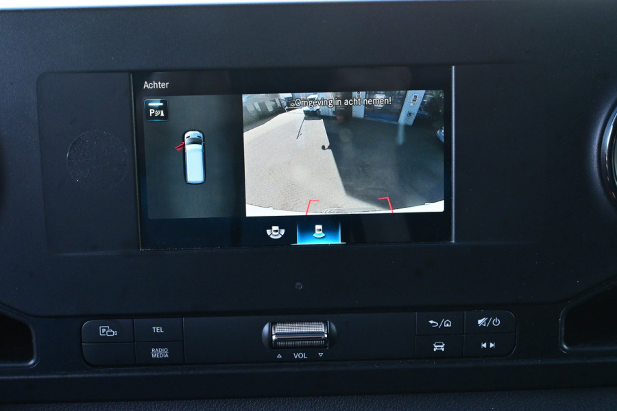 Mercedes-Benz Sprinter 317 CDI L3H2 MBUX navigatie met camera en parkeersensoren, Stoelverwarming, Brake assyst