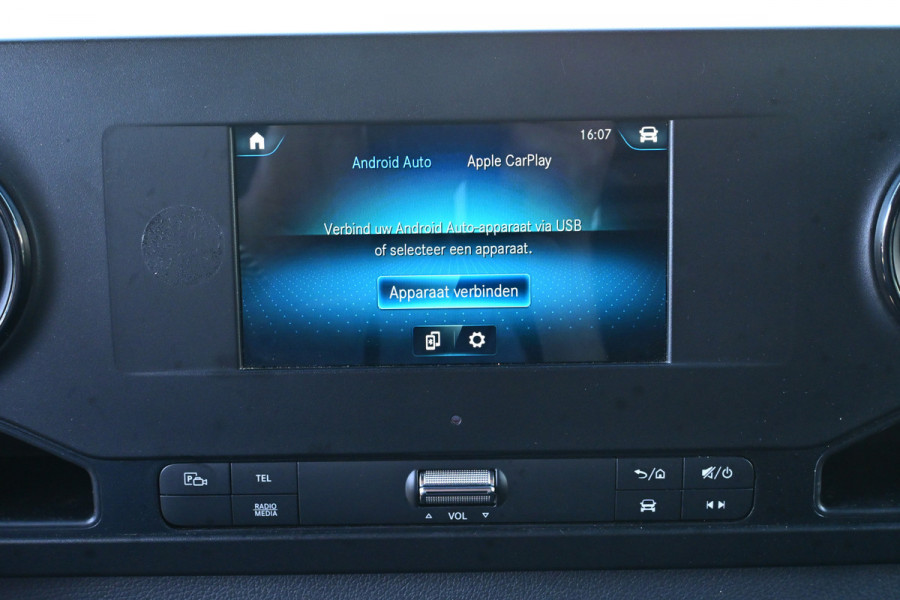 Mercedes-Benz Sprinter 317 CDI L3H2 MBUX navigatie met camera en parkeersensoren, Stoelverwarming, Brake assyst