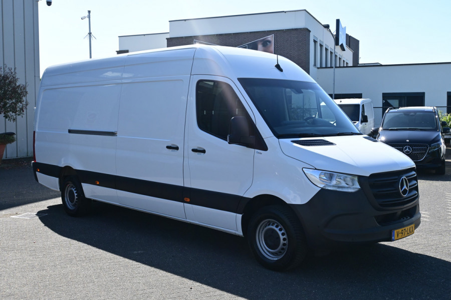 Mercedes-Benz Sprinter 317 CDI L3H2 MBUX navigatie met camera en parkeersensoren, Stoelverwarming, Brake assyst