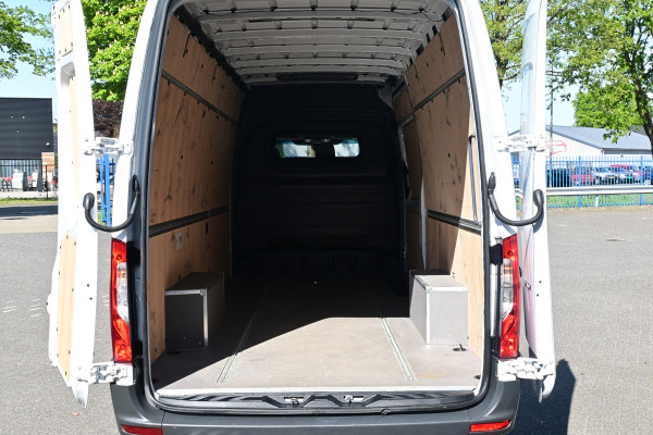 Mercedes-Benz Sprinter 317 CDI L3H2 MBUX navigatie met camera en parkeersensoren, Stoelverwarming, Brake assyst