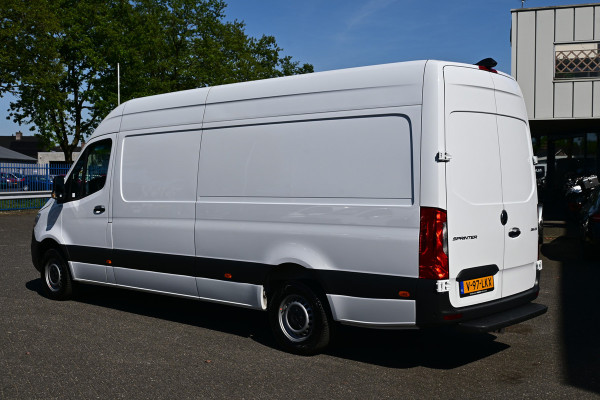 Mercedes-Benz Sprinter 317 CDI L3H2 MBUX navigatie met camera en parkeersensoren, Stoelverwarming, Brake assyst