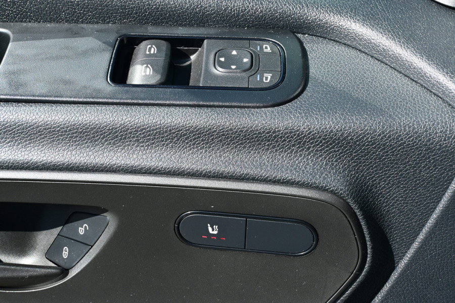 Mercedes-Benz Sprinter 317 CDI L3H2 MBUX navigatie met camera en parkeersensoren, Stoelverwarming, Brake assyst