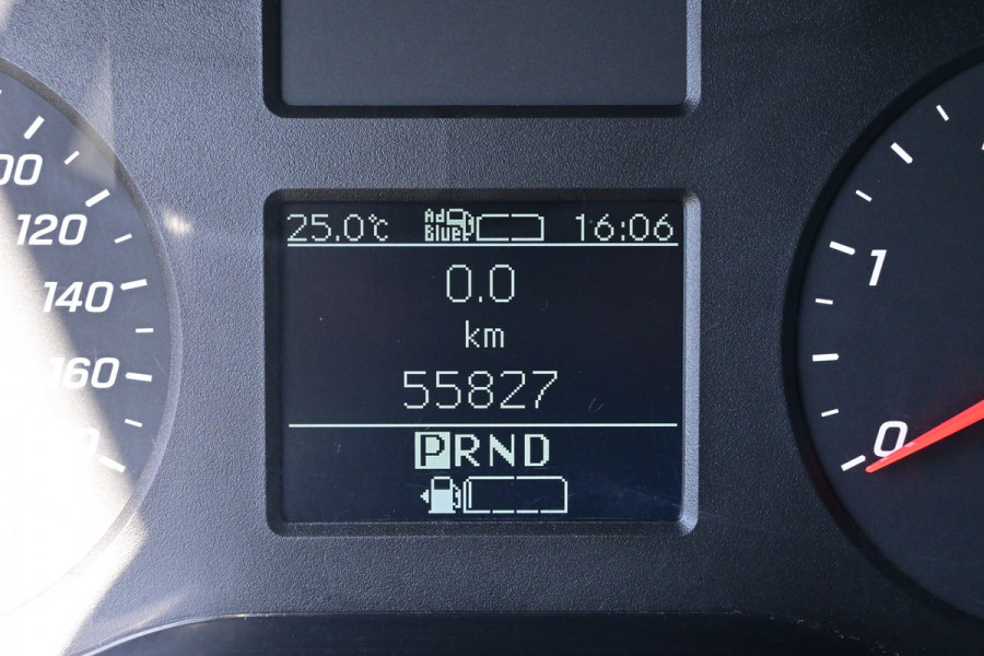 Mercedes-Benz Sprinter 317 CDI L3H2 MBUX navigatie met camera en parkeersensoren, Stoelverwarming, Brake assyst