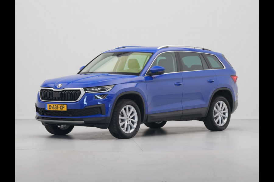 Škoda Kodiaq 1.5 TSI 150pk DSG Business Edition Navigatie Camera Stoelverwarming Led 135