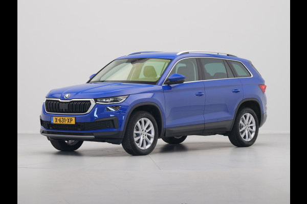 Škoda Kodiaq 1.5 TSI 150pk DSG Business Edition Navigatie Camera Stoelverwarming Led 135