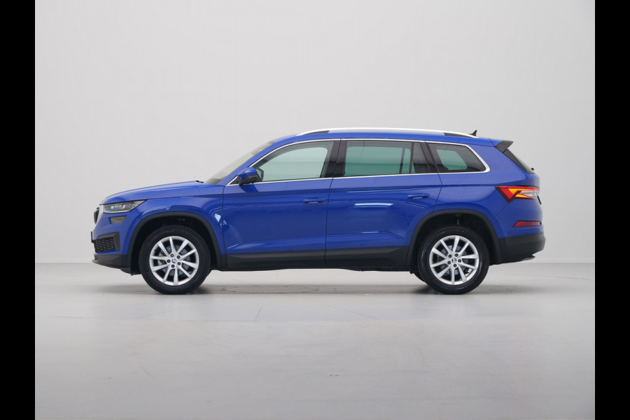 Škoda Kodiaq 1.5 TSI 150pk DSG Business Edition Navigatie Camera Stoelverwarming Led 135
