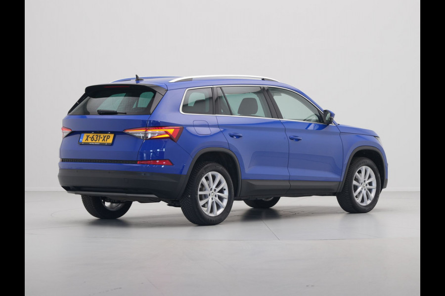 Škoda Kodiaq 1.5 TSI 150pk DSG Business Edition Navigatie Camera Stoelverwarming Led 135