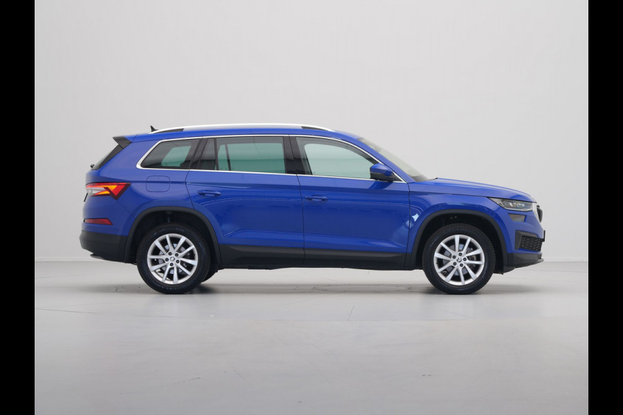Škoda Kodiaq 1.5 TSI 150pk DSG Business Edition Navigatie Camera Stoelverwarming Led 135