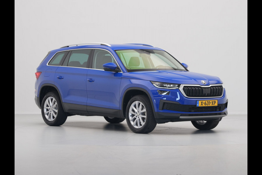 Škoda Kodiaq 1.5 TSI 150pk DSG Business Edition Navigatie Camera Stoelverwarming Led 135