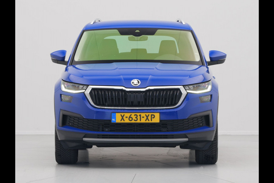Škoda Kodiaq 1.5 TSI 150pk DSG Business Edition Navigatie Camera Stoelverwarming Led 135